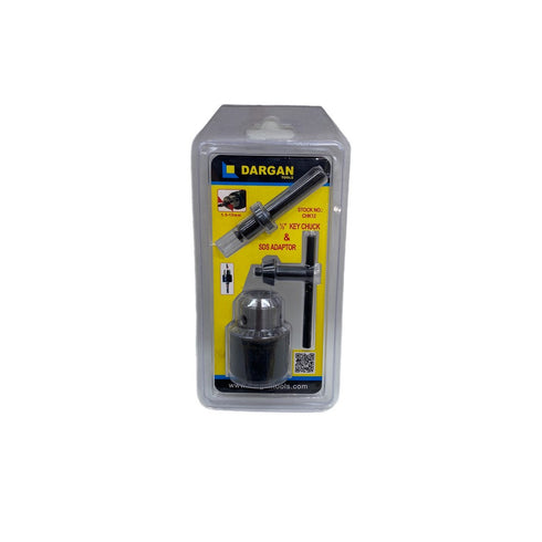 CHUCK 1/2" FEMALE CHUCK KEY & SDS ADAPTOR